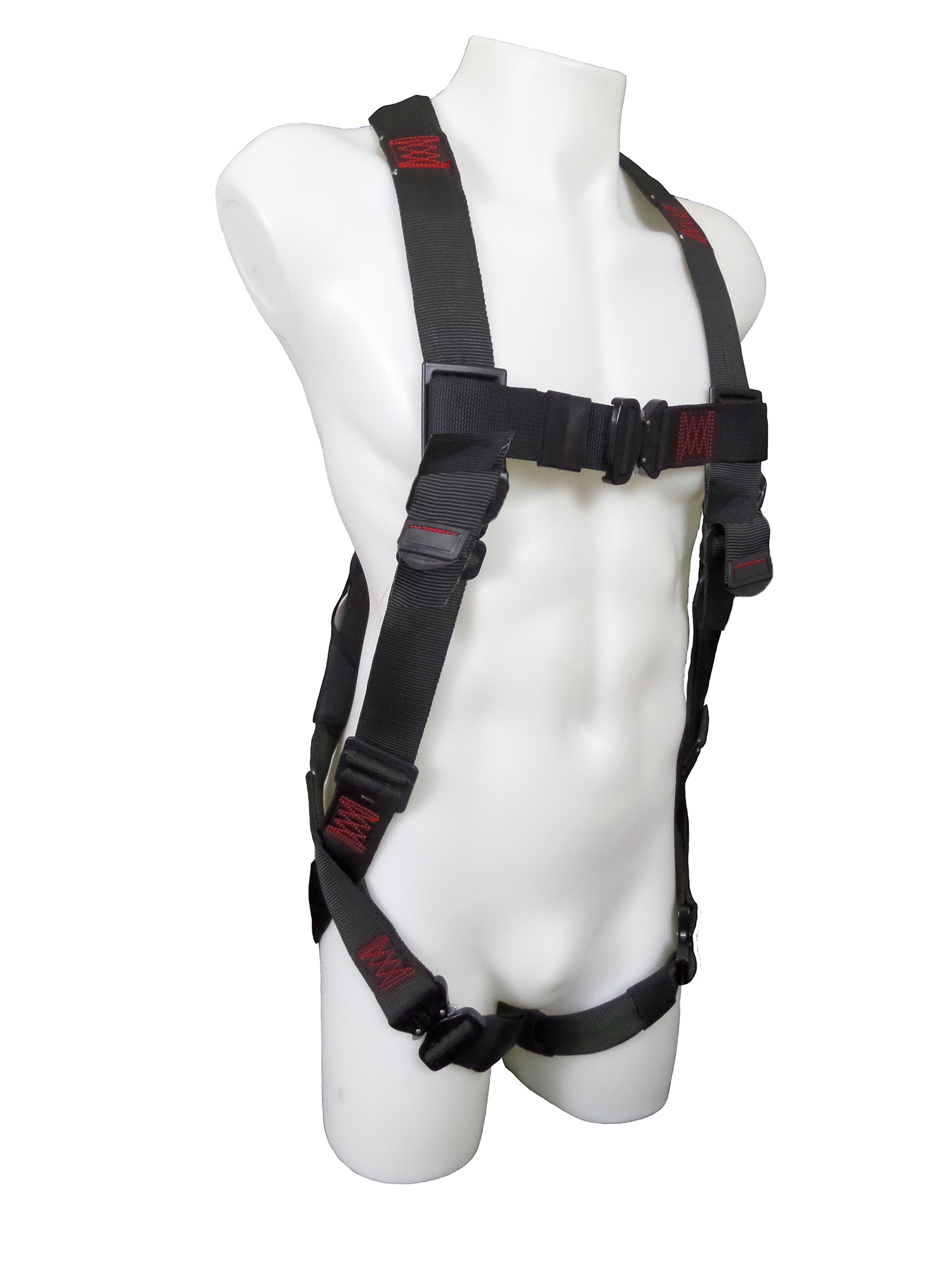 Dentec DEN-16H02474FI-URT Koala Behr 5 Point Universal Harness Quick Connect Single D