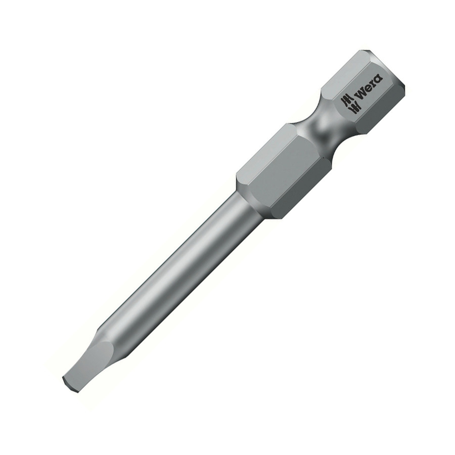 Wera Tools WERA-05134801001 R 2 X 89mm Square Plus Bit