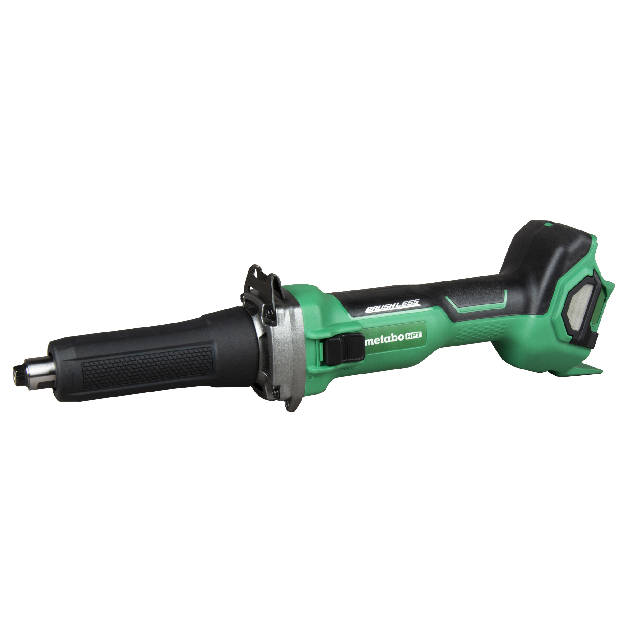 Metabo HPT HPT-GP18DAQ4M 18V 2in Variable Speed Slide Switch Die Grinder (Bare Tool)