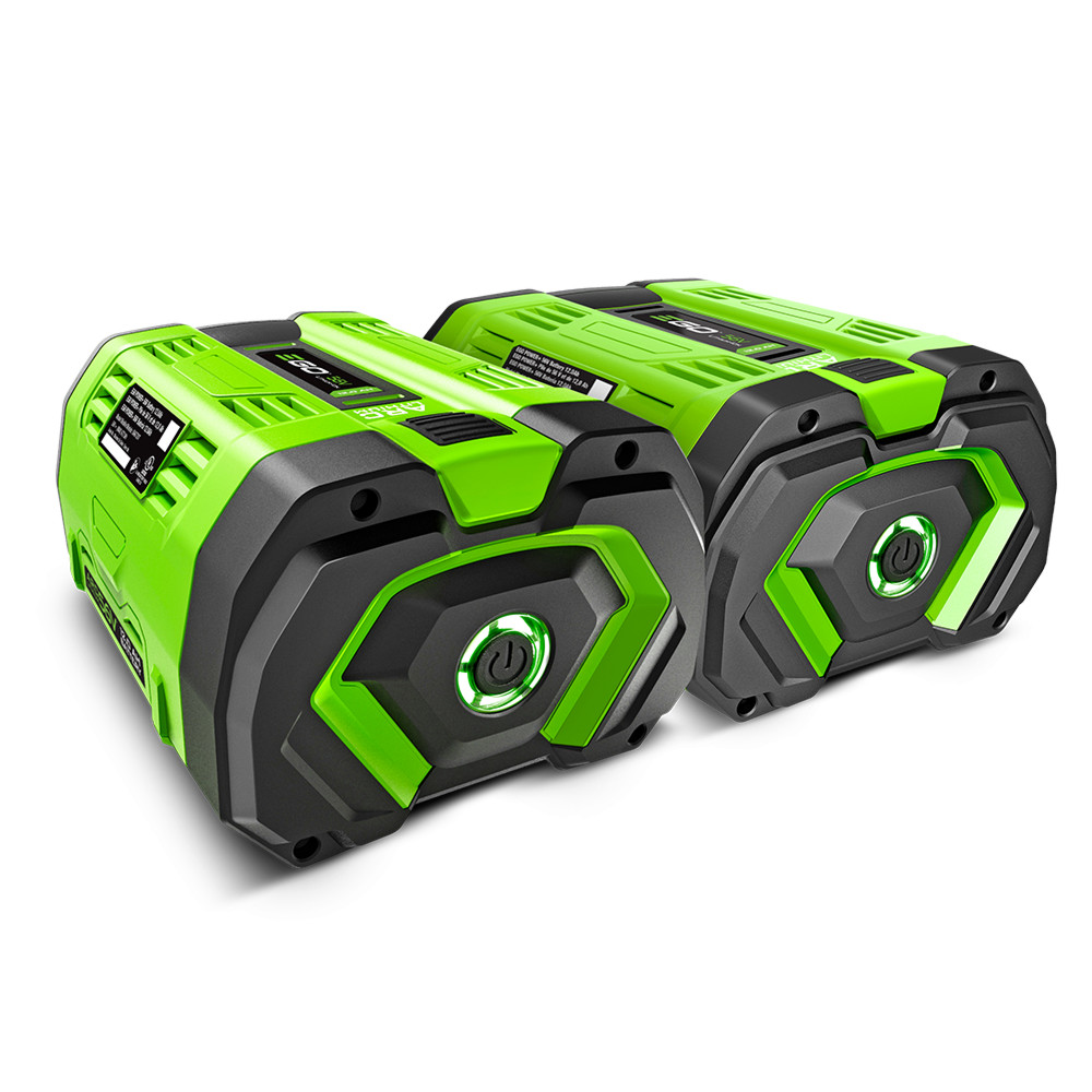 EGO Power EGO-BA6720T-2 56V 12.0Ah Battery 2-Pack