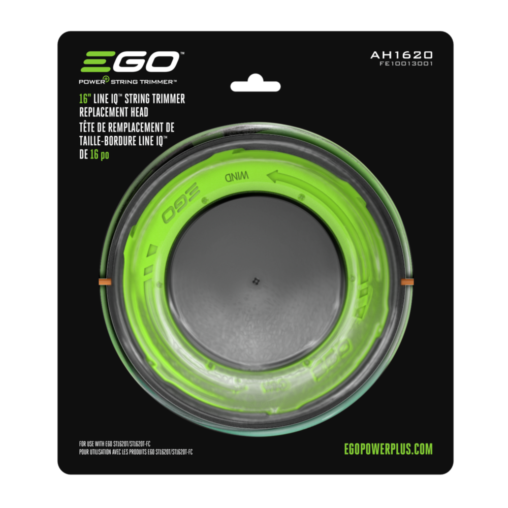 EGO Power EGO-AH1620 16in Line LQ String Trimmer Replacement Head