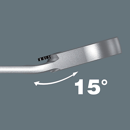WERA WERA-050200XX001 Joker Switch Combination Wrench Metric