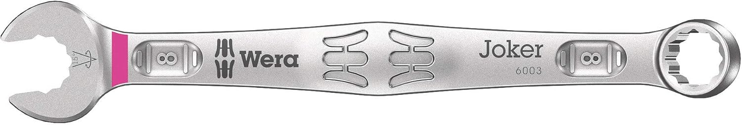 Wera Tools WERA-050202XX001 Metric Joker Combination Wrench