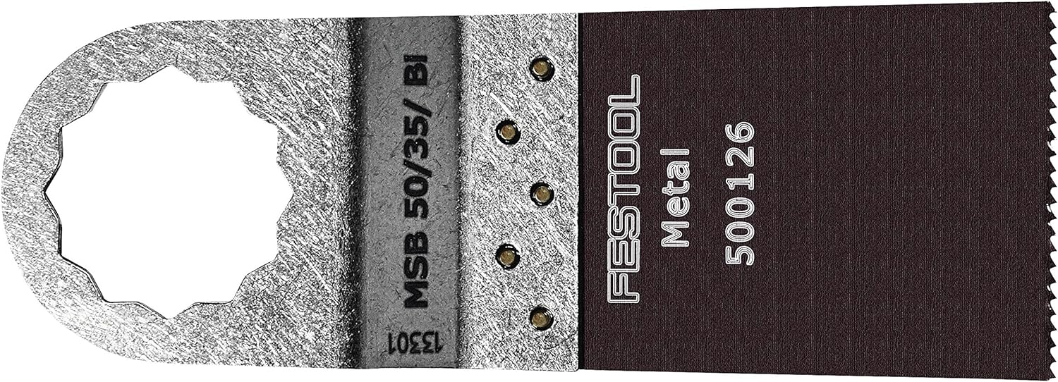 Festool FES-50x35-MSB-VECTURO-BLADE MSB 50/35/Bi Bimetal Universal Blade