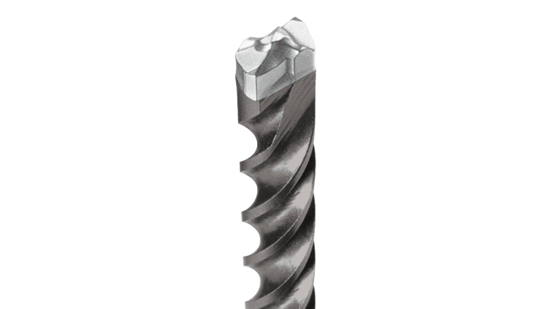 Bosch BOS-HCFC205XX 5/16in Bulldog SDS+ FC Bit