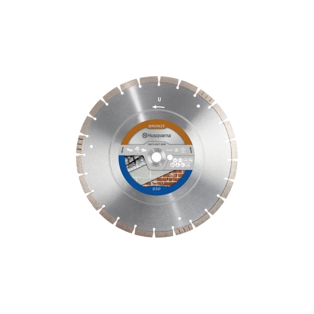 Husqvarna HUSQ-579815620 14in Tacti-Cut S50 Plus Blade