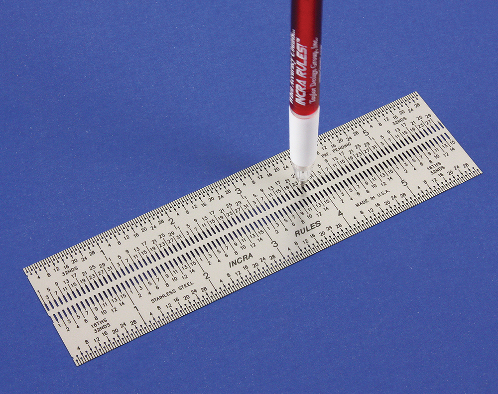 Incra INC-RULE Marking Rule