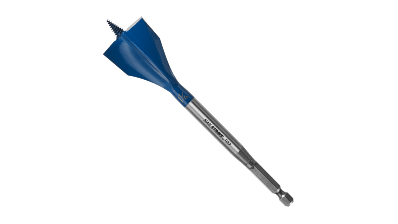 Bosch BOS-NS10XX Nail Strike Wood Boring Bit