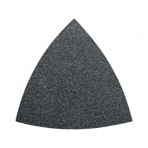 Fein FEIN-637170810XX Hook and Loop Triangular Sand Paper 50pk