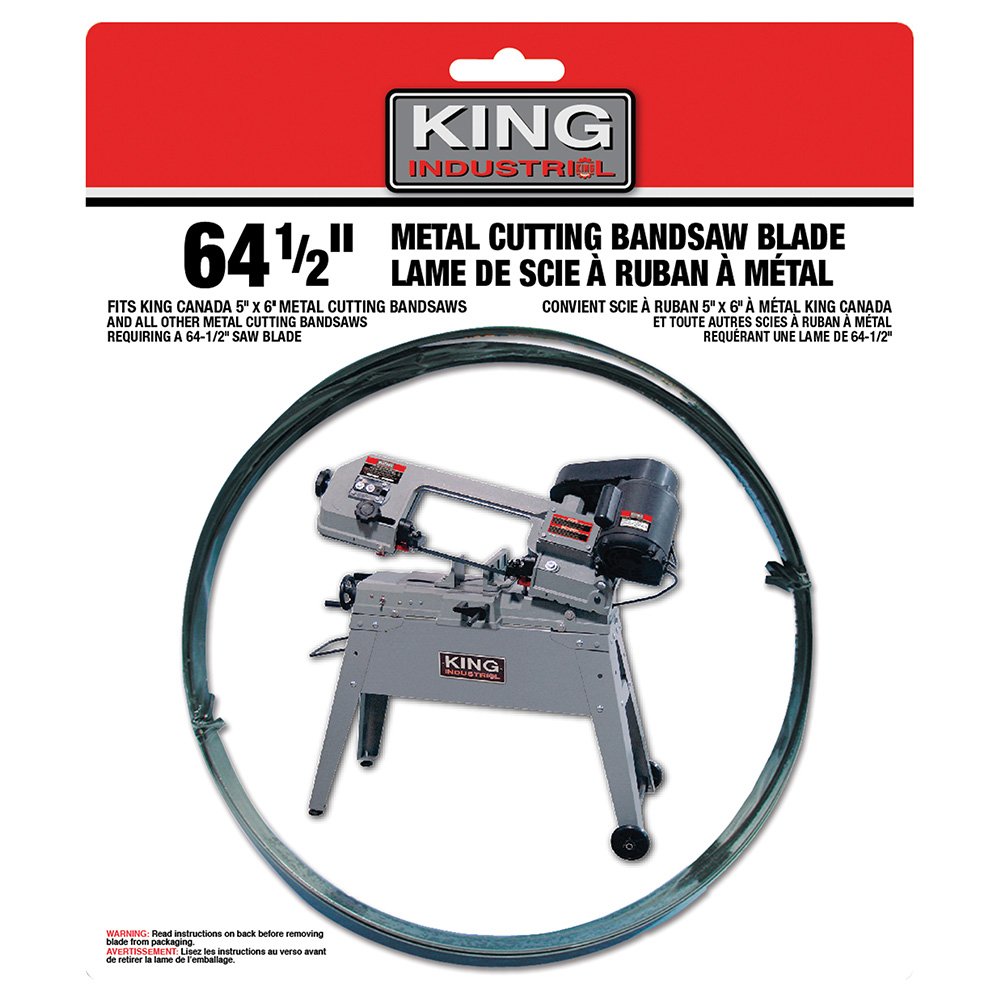 King Canada KING-KW-4825 Electric Box Cutter - Atlas-Machinery