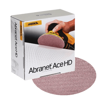 Mirka Abrasives MIR-AH-232 5in Abranet HD Disc