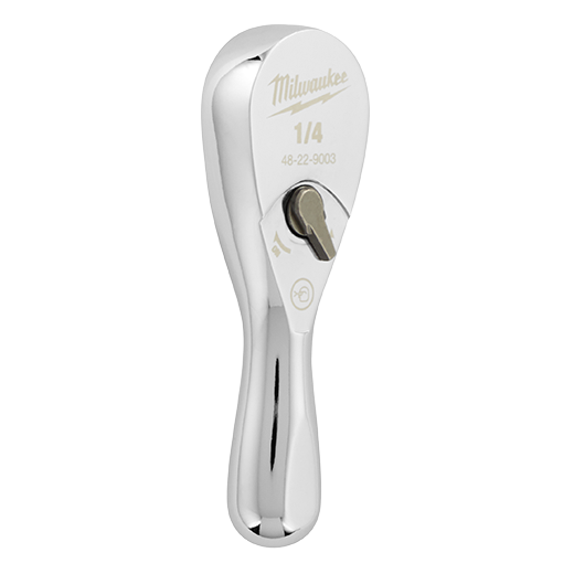 Milwaukee MIL-48-22-90XX 1/4Dr Ratchet