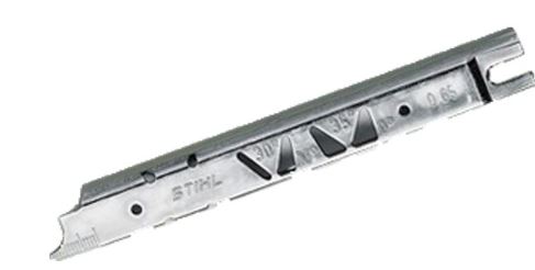 Stihl STIHL-00008934005 1/4in Chainsaw Chain Filing Gauge