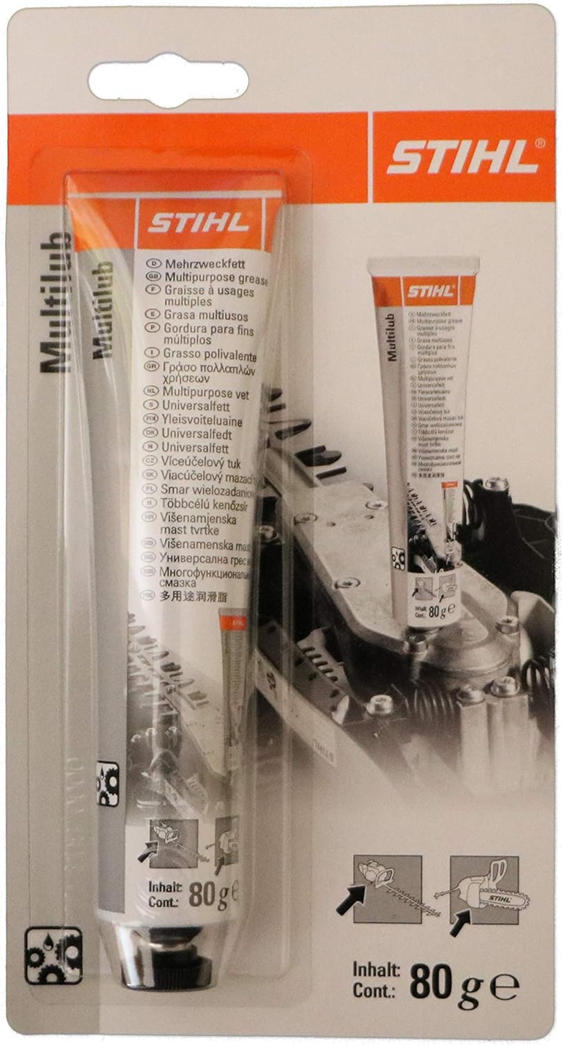 Stihl STIHL-07811201109 Multi Purpose Grease 80G