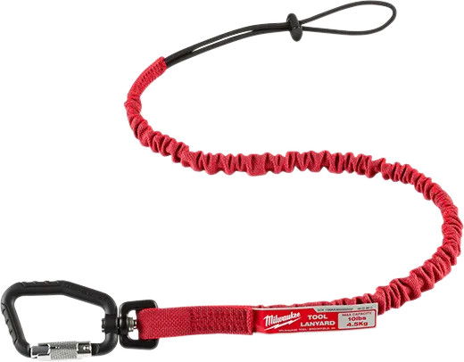Milwaukee MIL-48-22-8810 10lb Locking Tool Lanyard