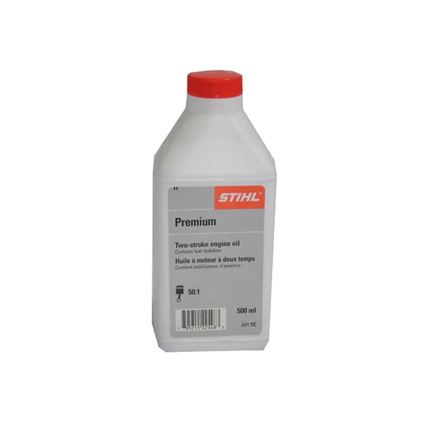 Stihl STIHL-500ML12 500ml 2-Cycle Oil