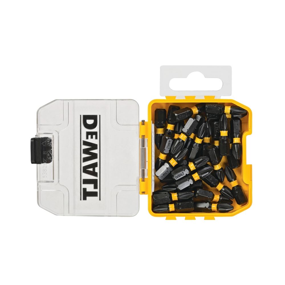 DEWALT DEW-DWAXXXIR30 30pk 1in Impact Ready Bit Set