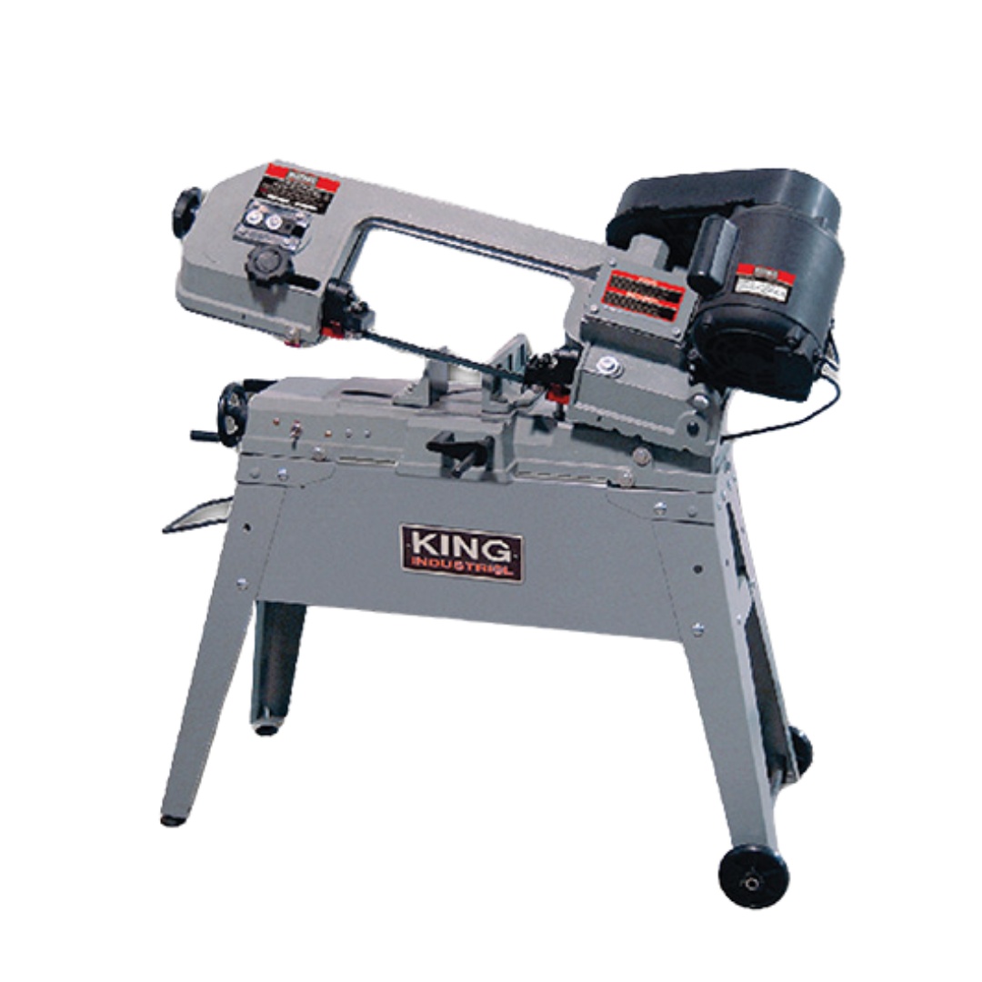 King Canada KING-KKB-115-BM-14 Bi-Metal Metal Cutting Bandsaw Blade 64-1/2in 14 TPI