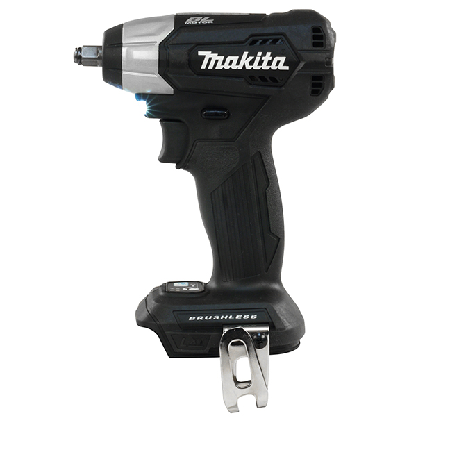 Makita MAK-DTW180ZB 18V 3/8in Square Drive Sub Compact Impact Bare Tool