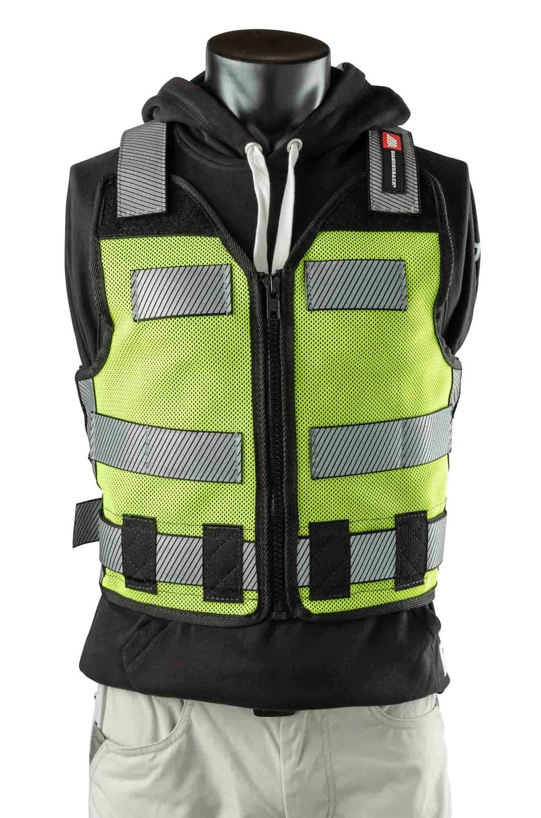 Diamondback DBT-DB7-34XX Hi-Viz 701 Tool Vest Atlas-Machinery