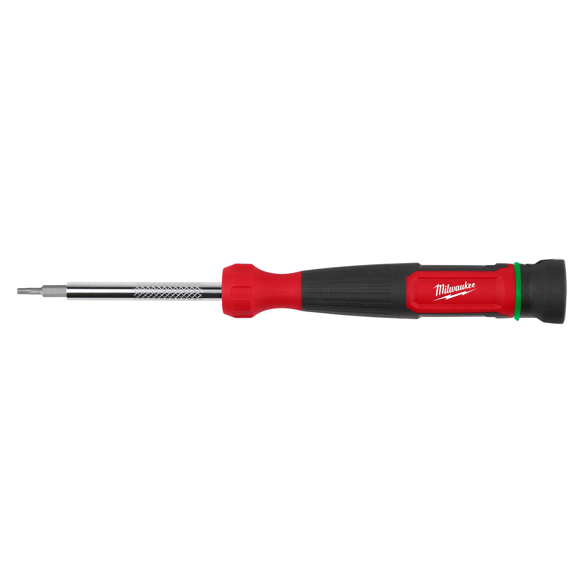 Milwaukee MIL-48-22-2931 4-in-1 TORX Security Precision Multi-Bit Screwdriver