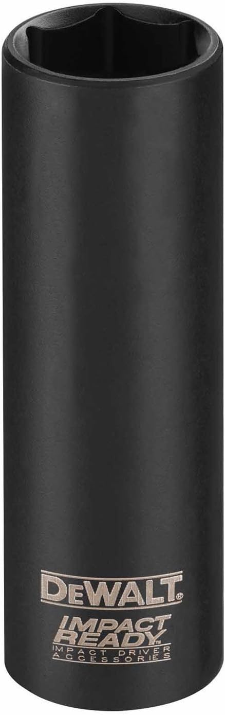 DeWalt DEW-DW2286X Deep Impact Ready Socket