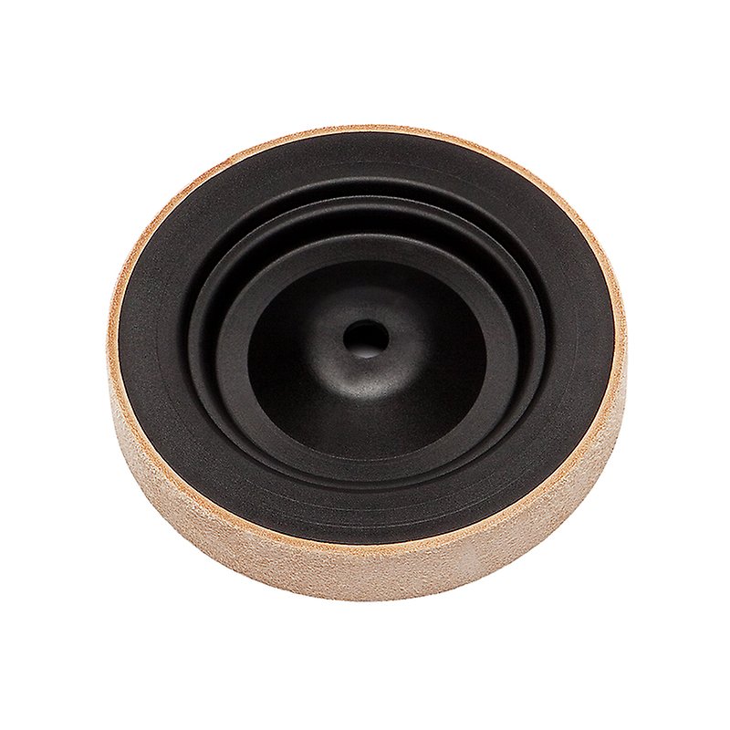 Tormek TOR-LA-145Leather Honing Wheel for T-4 and T-3 Sharpening Systems