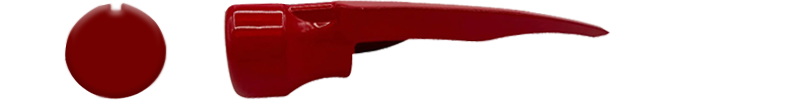 Martinez MTZ-4241_RD M1 15oz Smooth Face Framing Hammer Head - Red