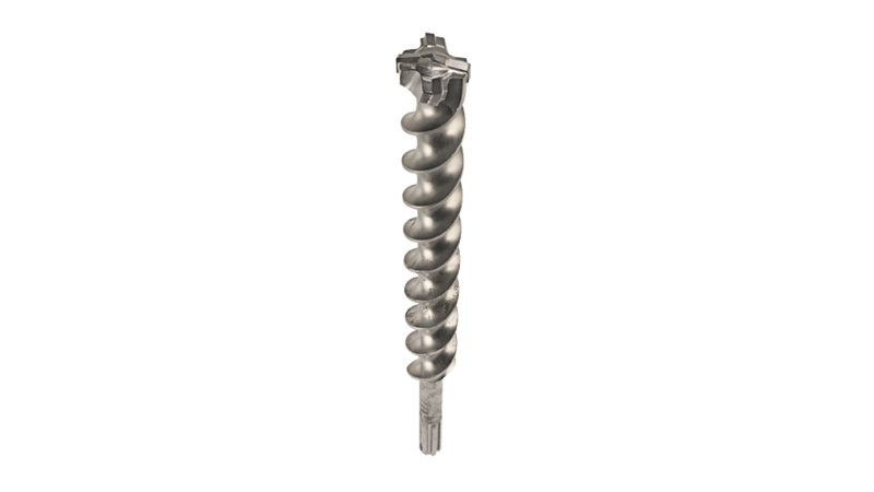Bosch BOS-HC50-13INXX 13in Long SDS-MAX Speed-X Bit