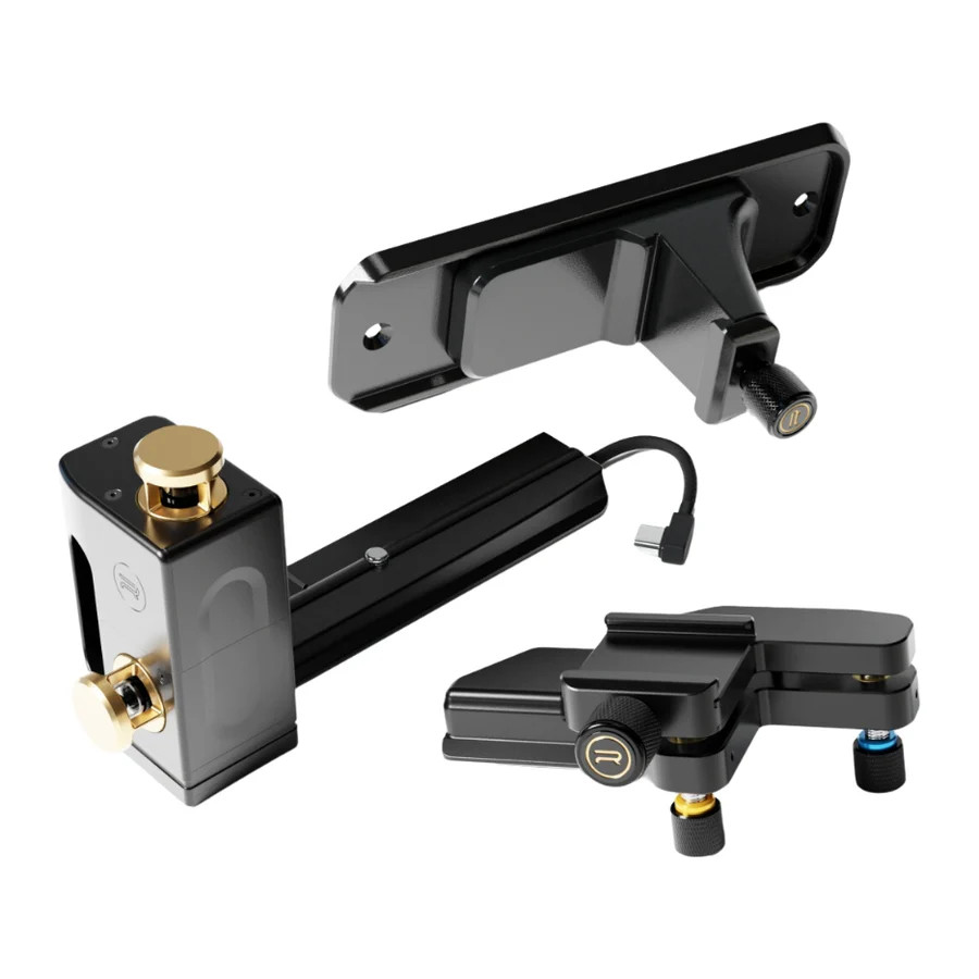 Robbox RBBX-SEN-PRO-LLK 360 Degree Adjustable Crossline Laser Kit for Sennses Pro