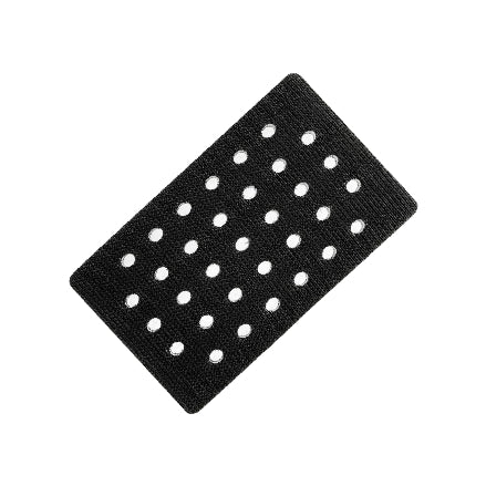 Mirka Abrasives MIR-9934 3 x 4 x 0.28in 33 Holes Interface Pad