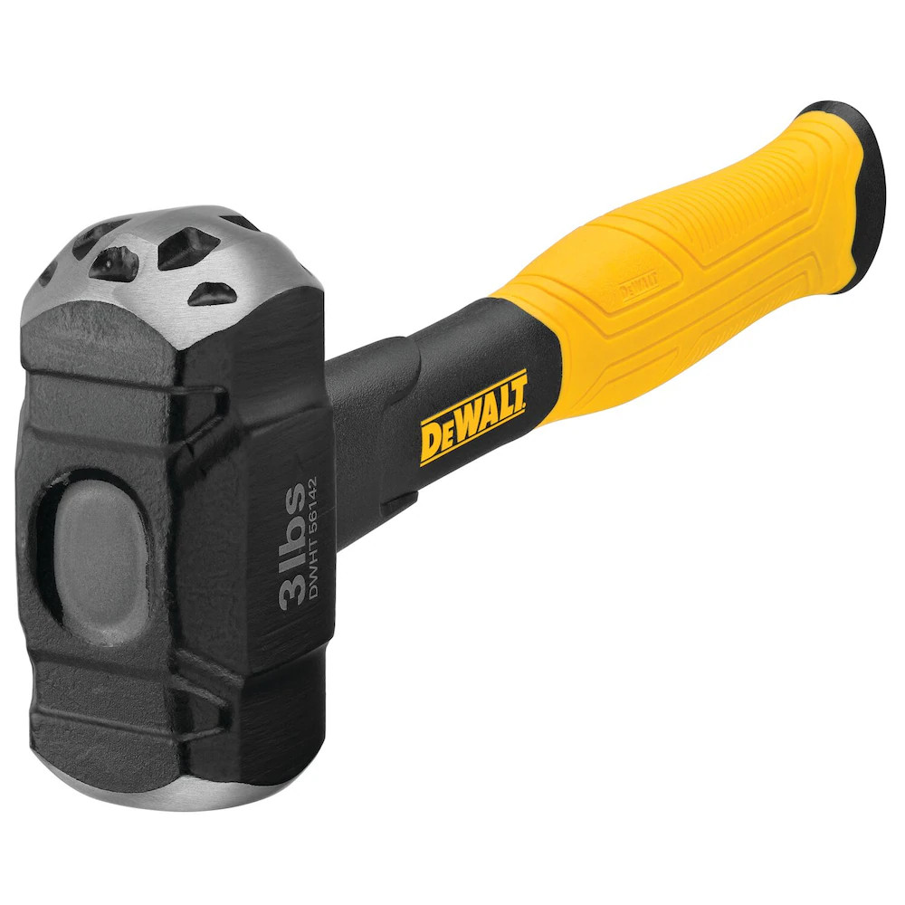 DEWALT DEW-DWHT56152 3lbs Fiberglass Drilling Hammer
