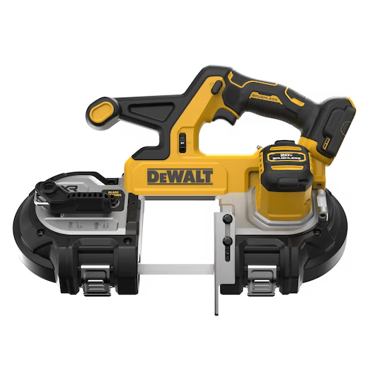 DEWALT DEW-DCS378B 20V MAX  3-3/8in Mid-Size Bandsaw (Bare Tool)