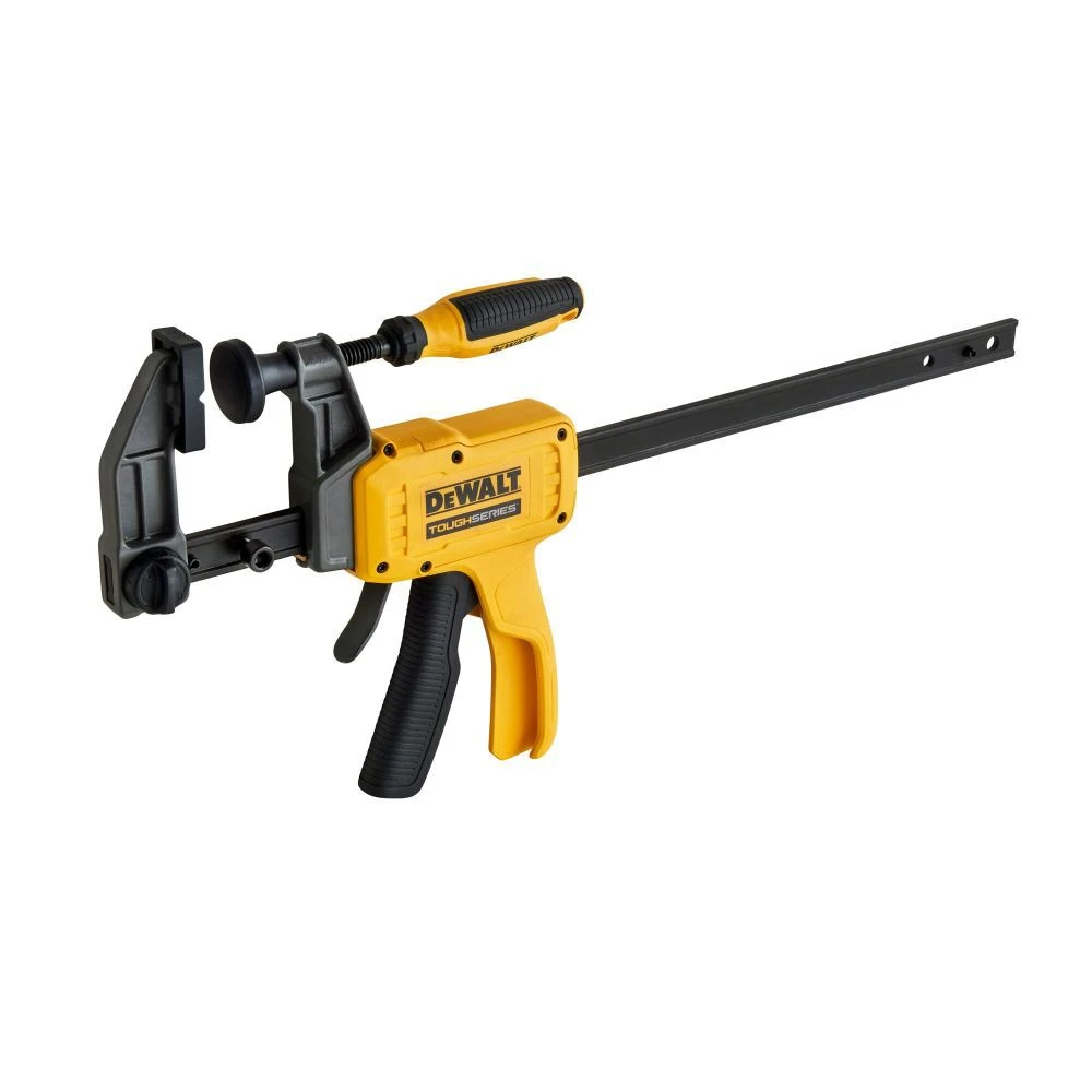 DEWALT DEW-DWHT836XX ToughSeries Hybrid Clamps