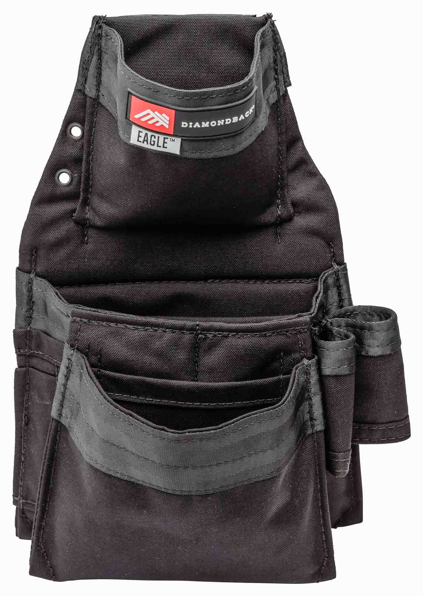 Diamondback ToolBelt DBT-DB2-44-BK-L-A Eagle Pouch Black Left