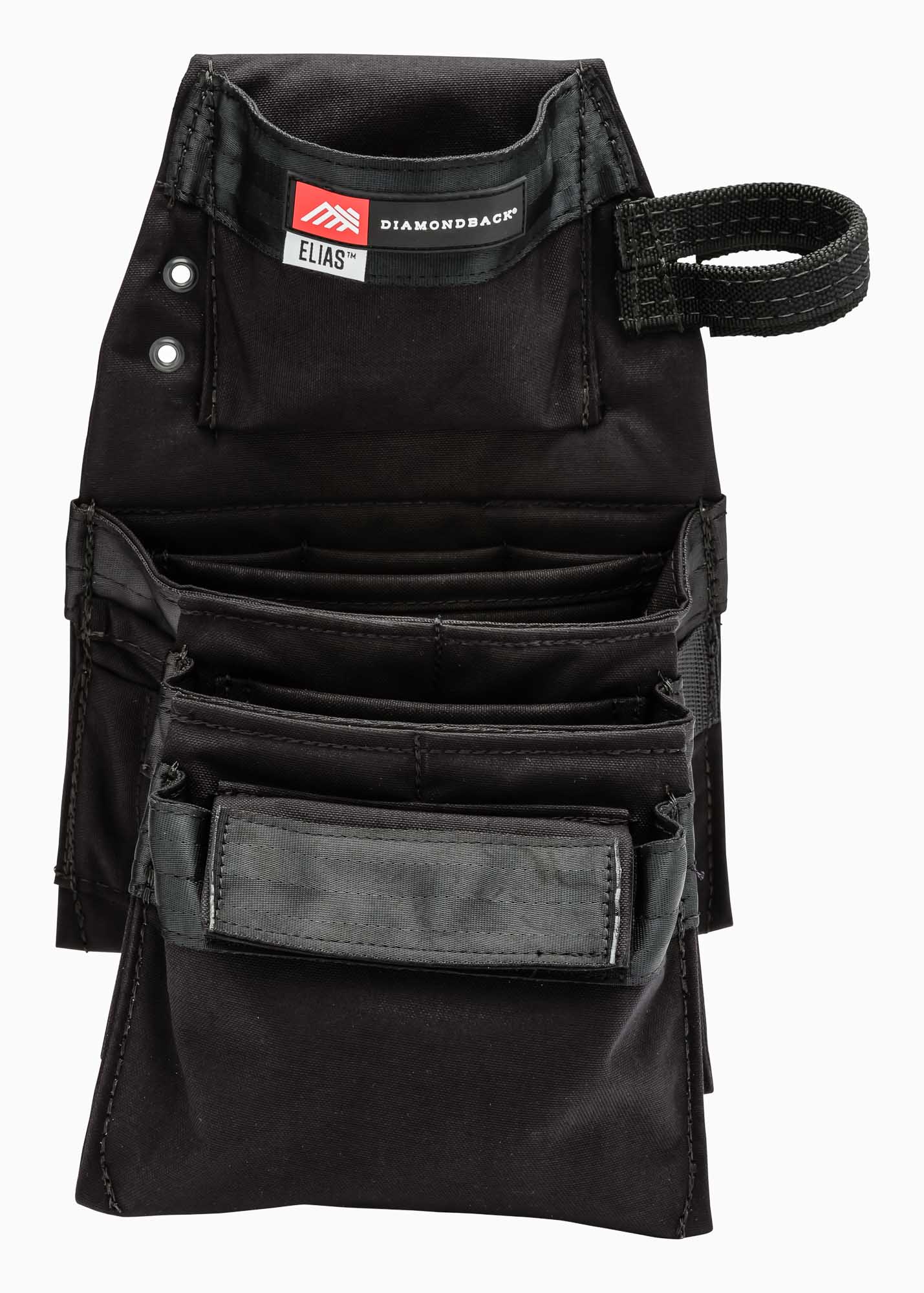 Diamondback ToolBelt DBT-DB2-46-BK-L-A Elias 2.0 Pouch Black Left