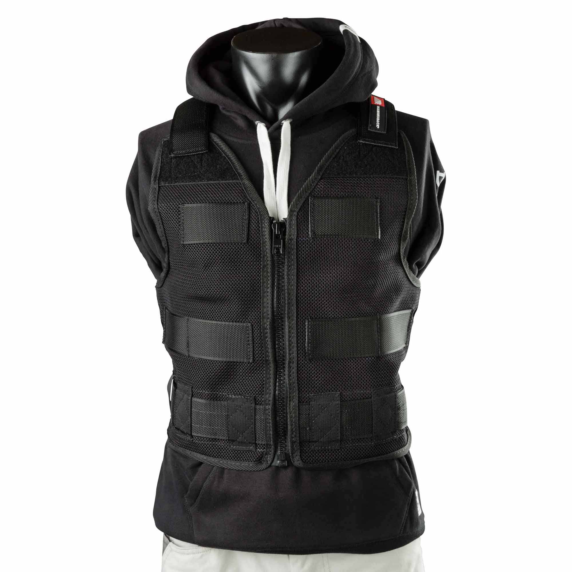 Diamondback ToolBelt DBT-DB7-36-BK-XLXXL-A 701 Vest Black XL/XXL