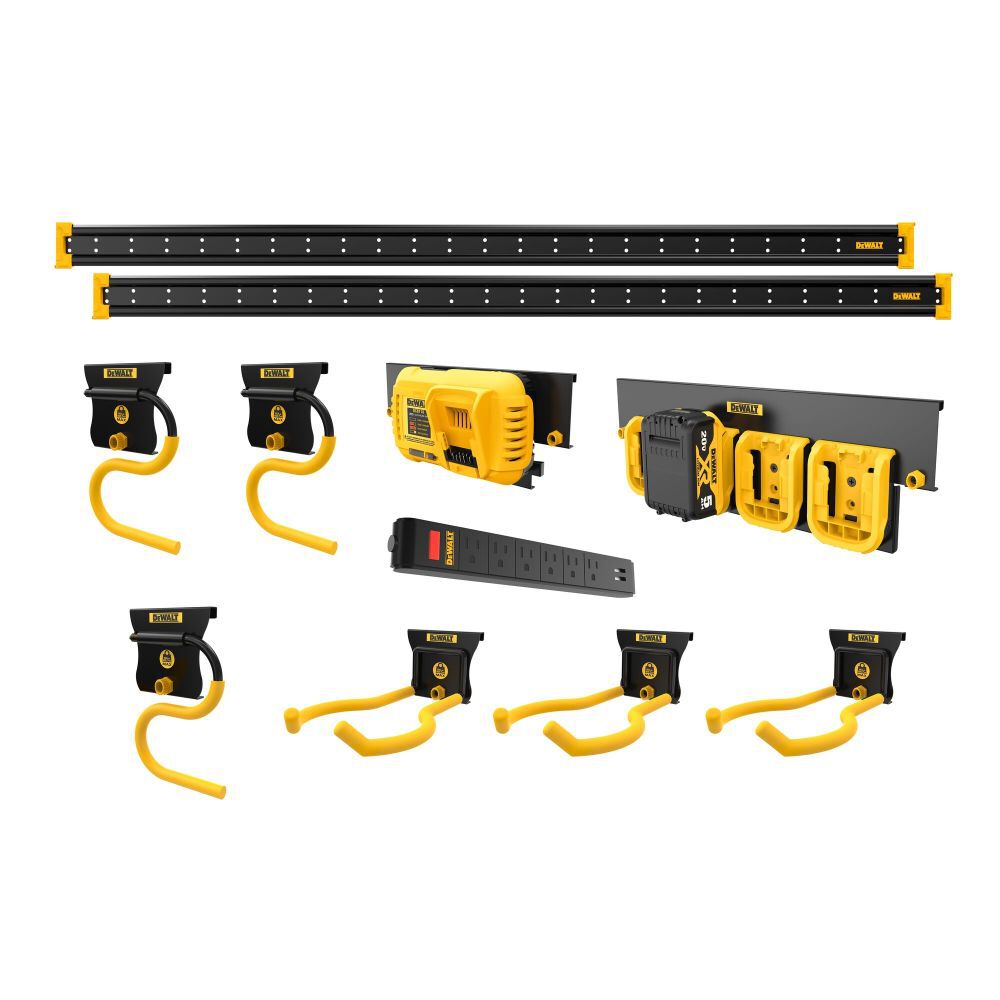 DEWALT DEW-DWST82826 Lawn and Garden Storage Kit - Atlas