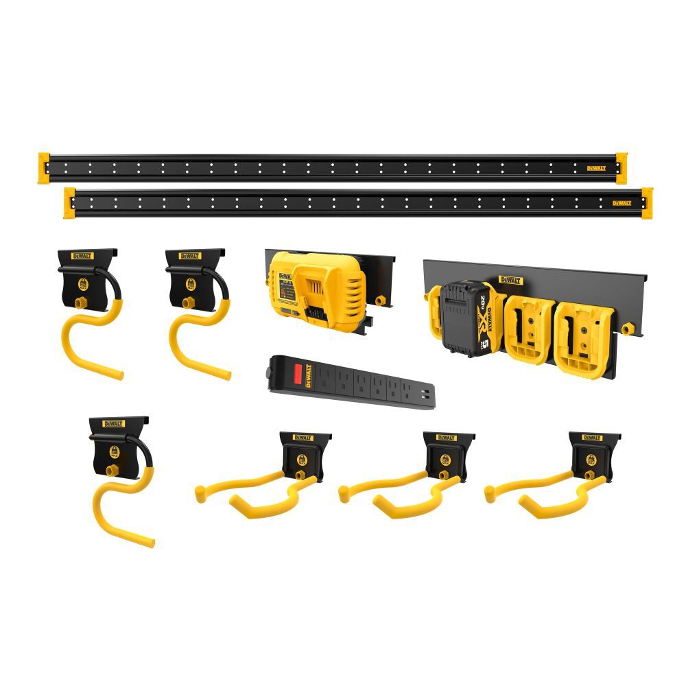 DEWALT DEW-DWST82826 Lawn and Garden Storage Kit