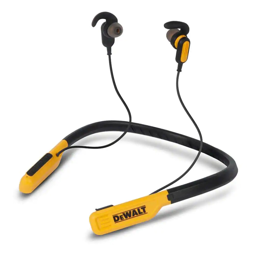 DEWALT DEW-DXMA1902091 Jobsite Pro Wireless Earphones