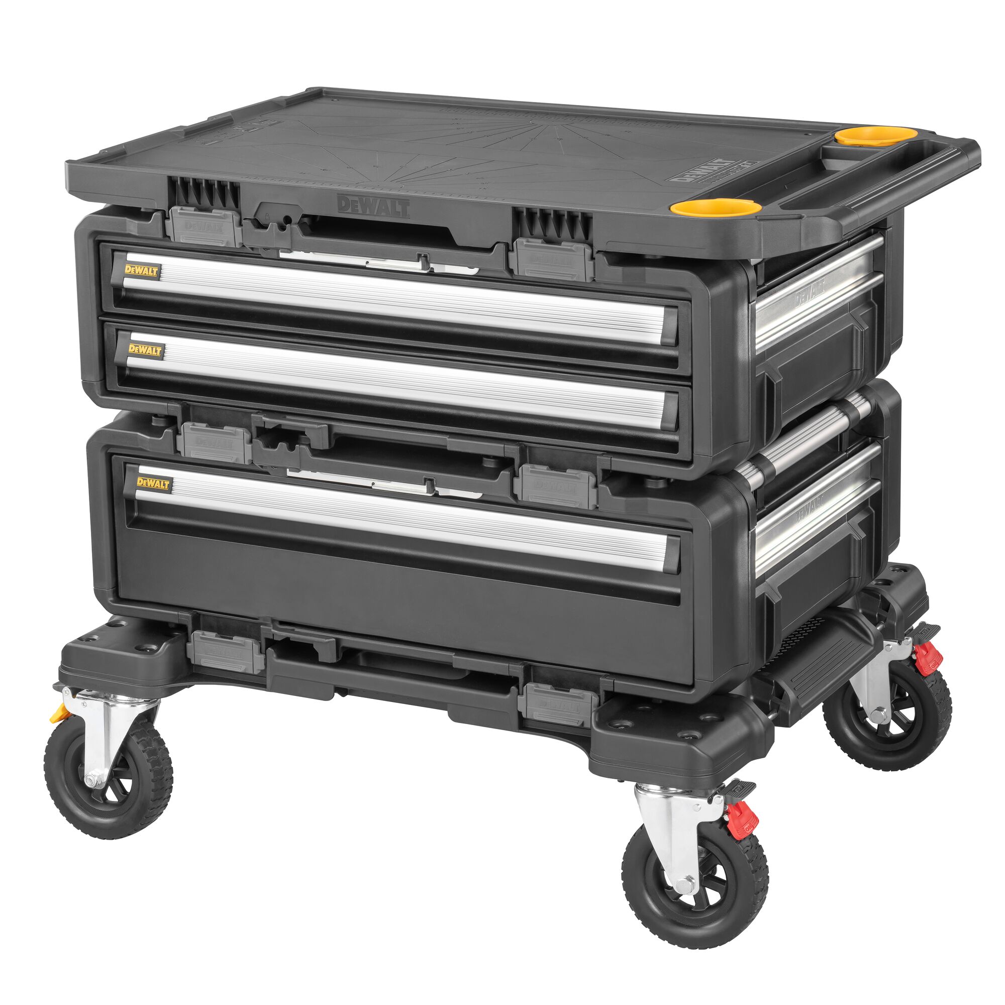 DEWALT DEW-DWST60520 TOUGHSYSTEM 2.0 DXL  4-in-1 Modular Tower