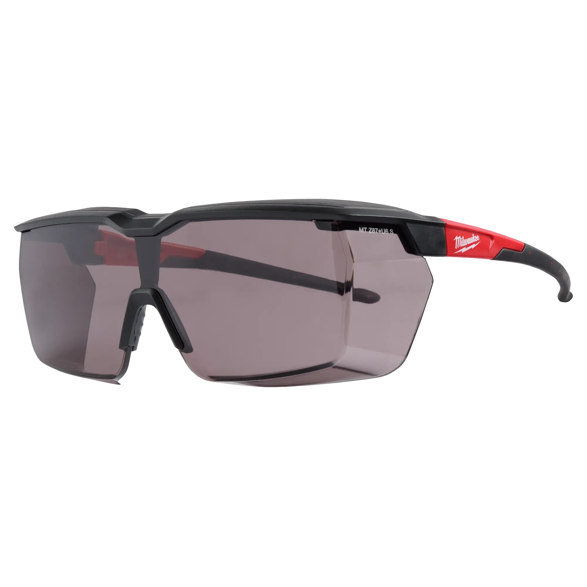 Milwaukee MIL-48-73-2075 Over the Glasses Tinted Dual Coat Lenses