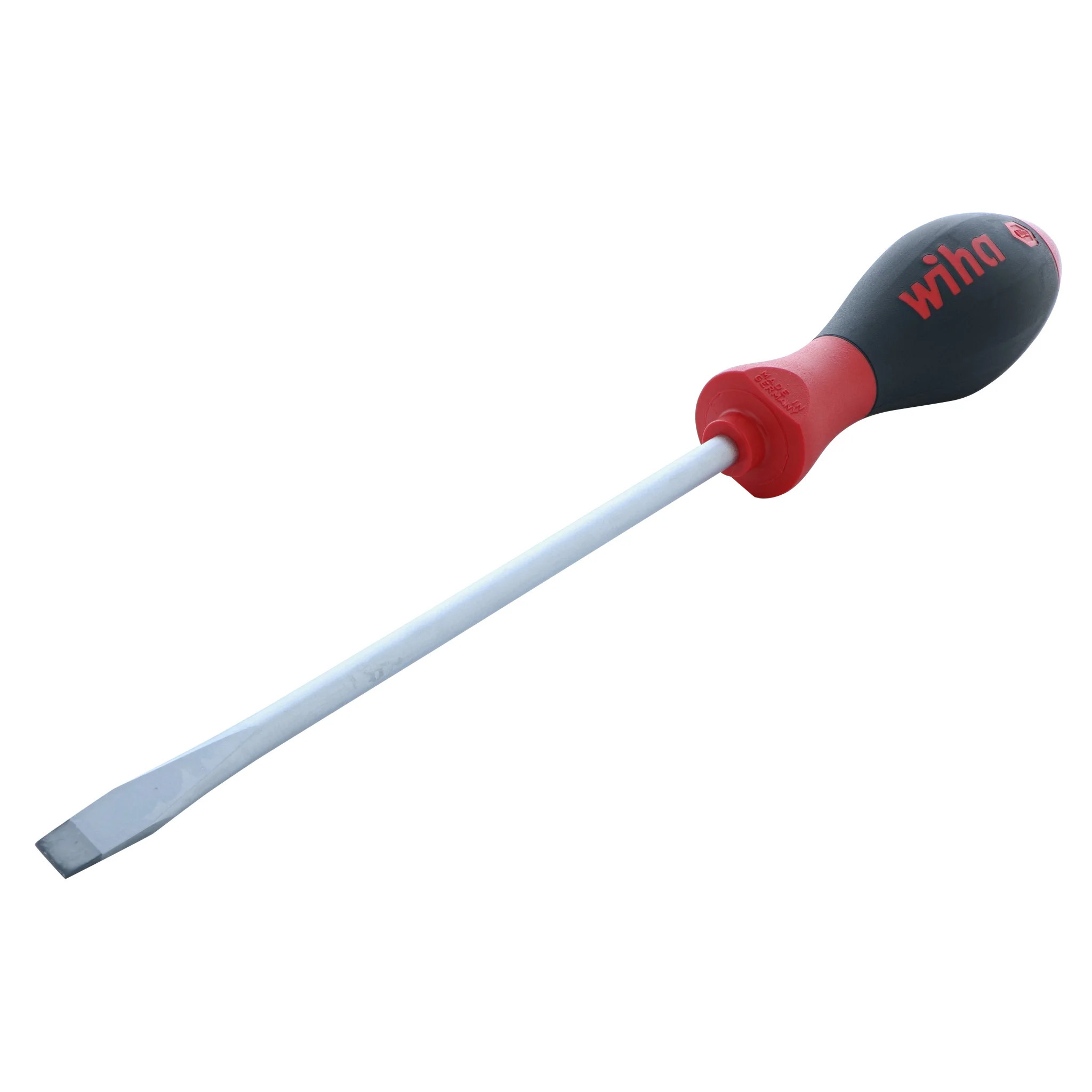 Wiha Tools WIHA-30230 Softfinish Slotted Screwdriver 8.0mm X 175mm
