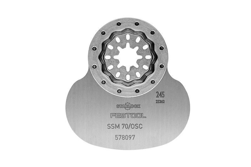 Festool FES-578097 Silicone Blade SSM 70/OSC/3 (3-Pack)