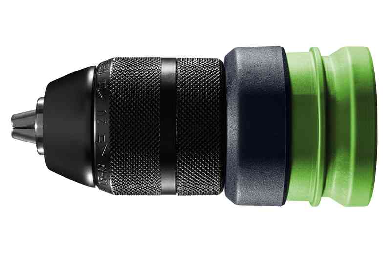 Festool FES-577526 Keyless Chuck KC 13 KHC