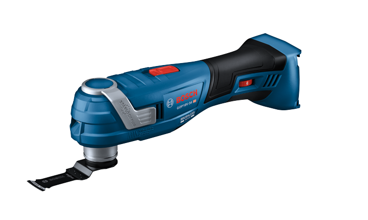 Bosch BOS-GOP18V-34N 18V Brushless Oscillating Multi-Tool