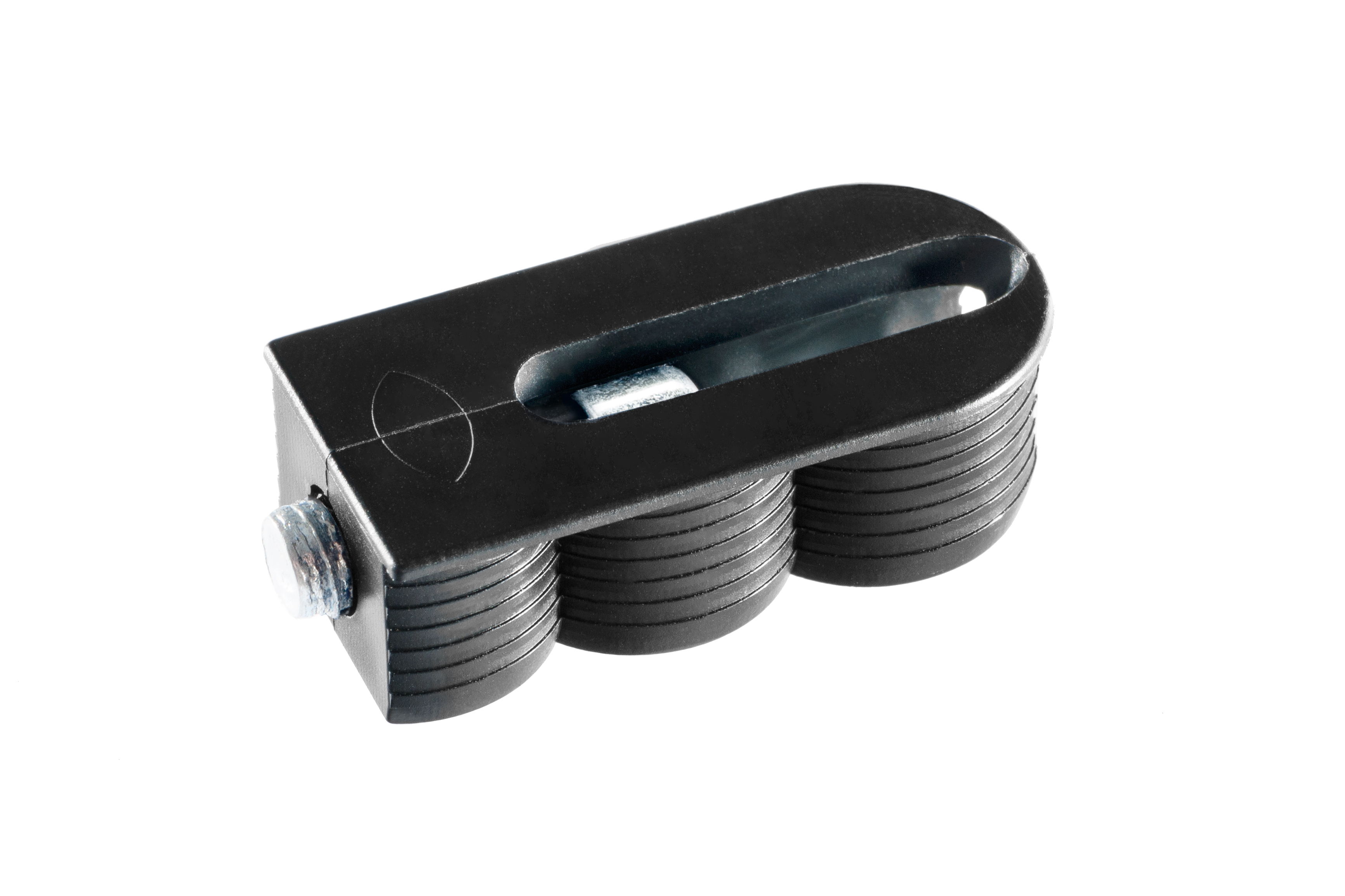 Lamello LAM-186331 Cabineo 12 Connector Black 2000 Pieces