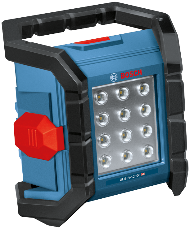 Bosch BOS-GLI18V-1200CN 18V Connected LED Floodlight