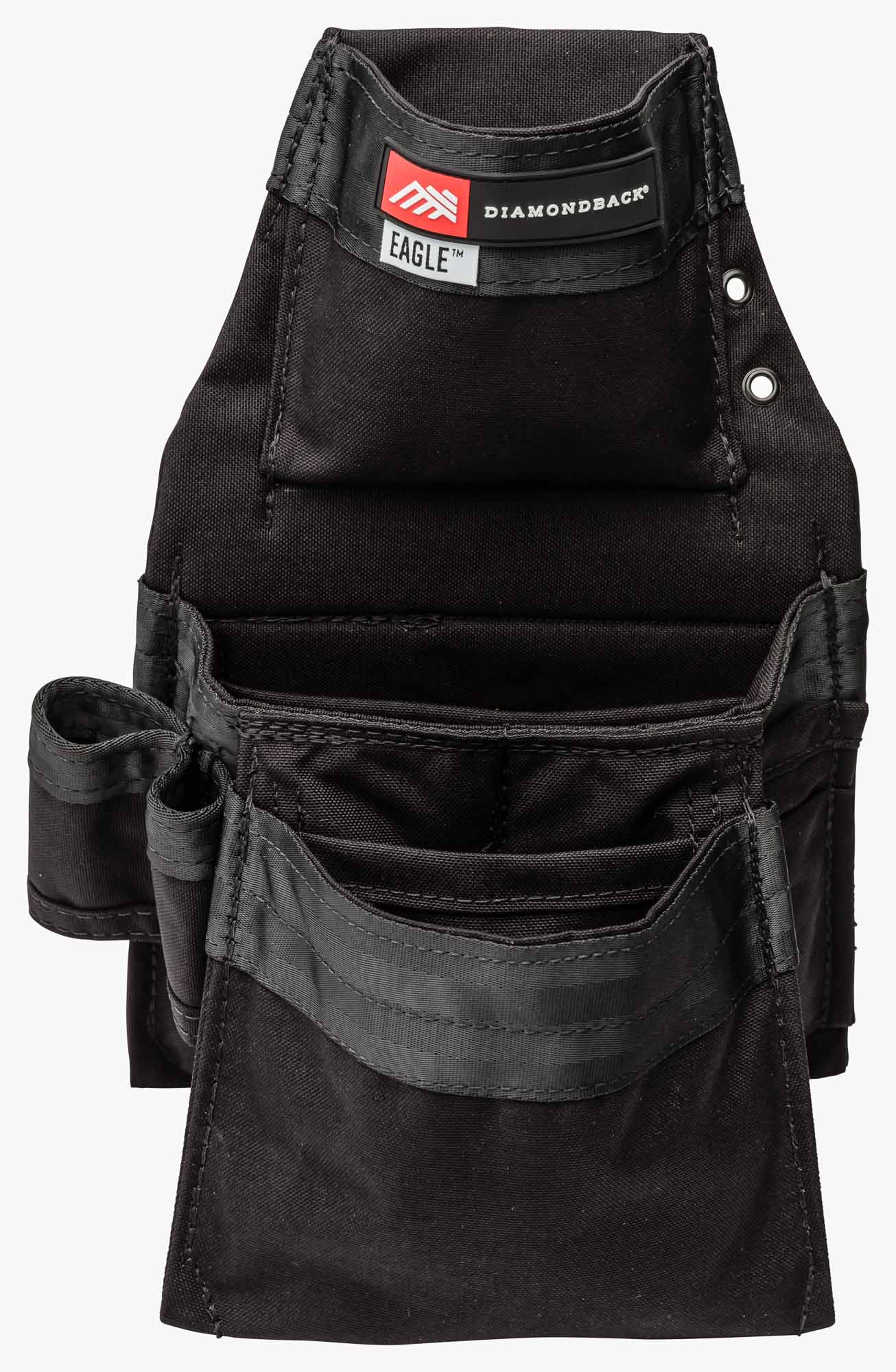 Diamondback ToolBelt DBT-DB2-44-BK-R-A Eagle Right Pouch - Black