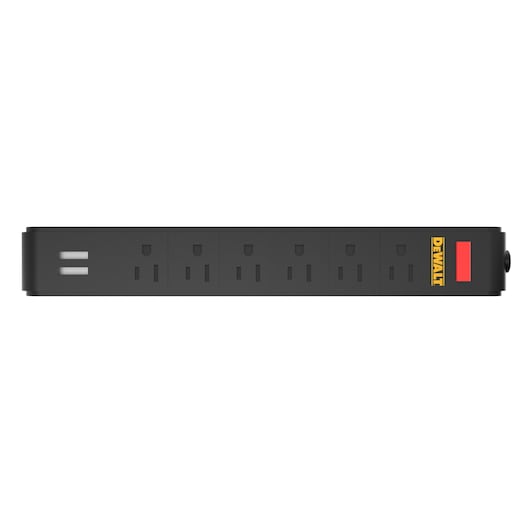 DEWALT DEW-DWST82693 Magnetic Power Strip